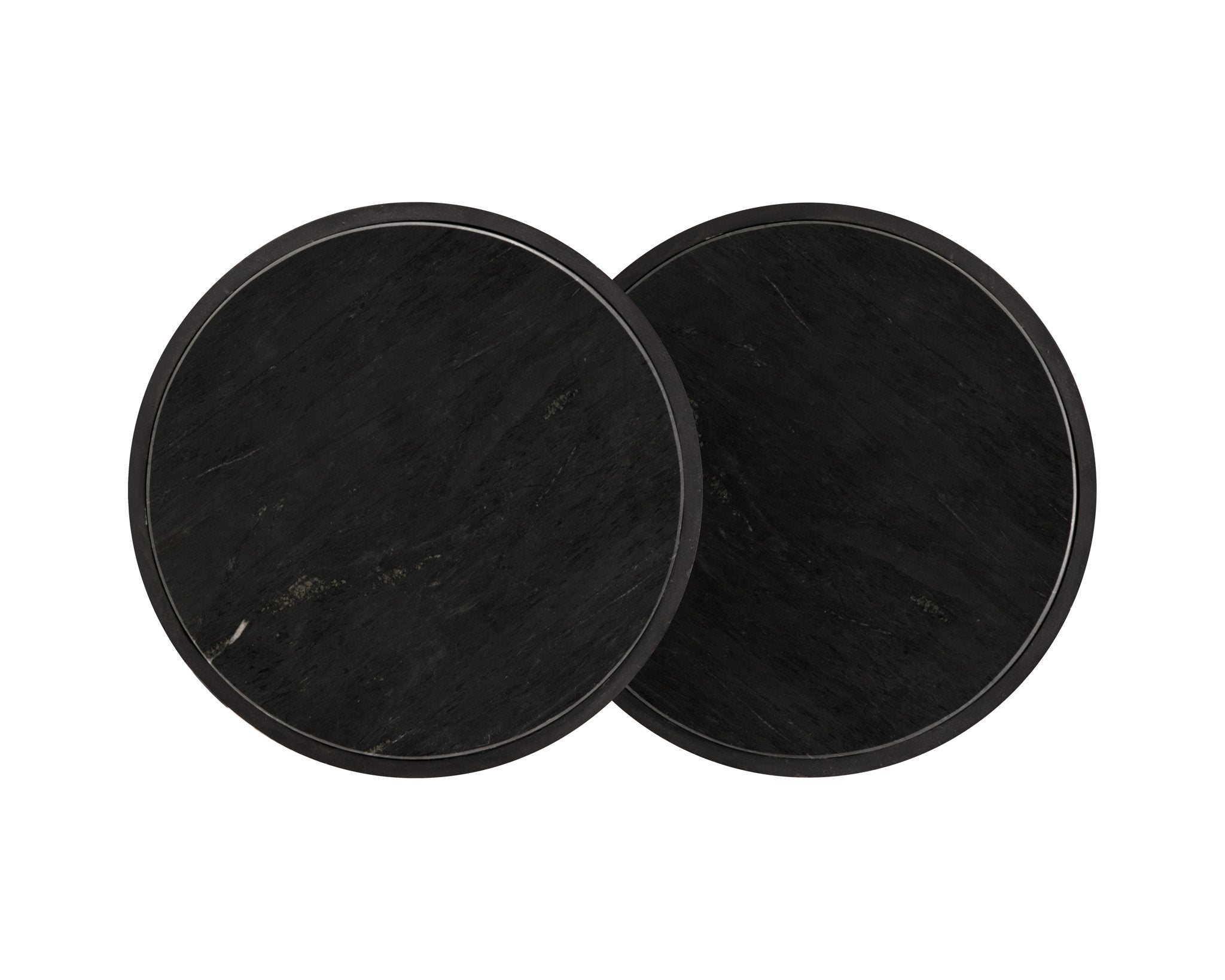 Sunpan Kyrie Nesting End Tables (Set Of 2)