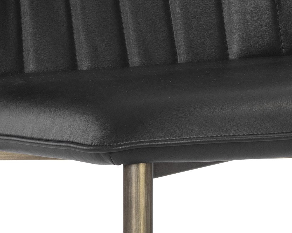 Sunpan Clinton Dining Chair Bronze Set Of 2