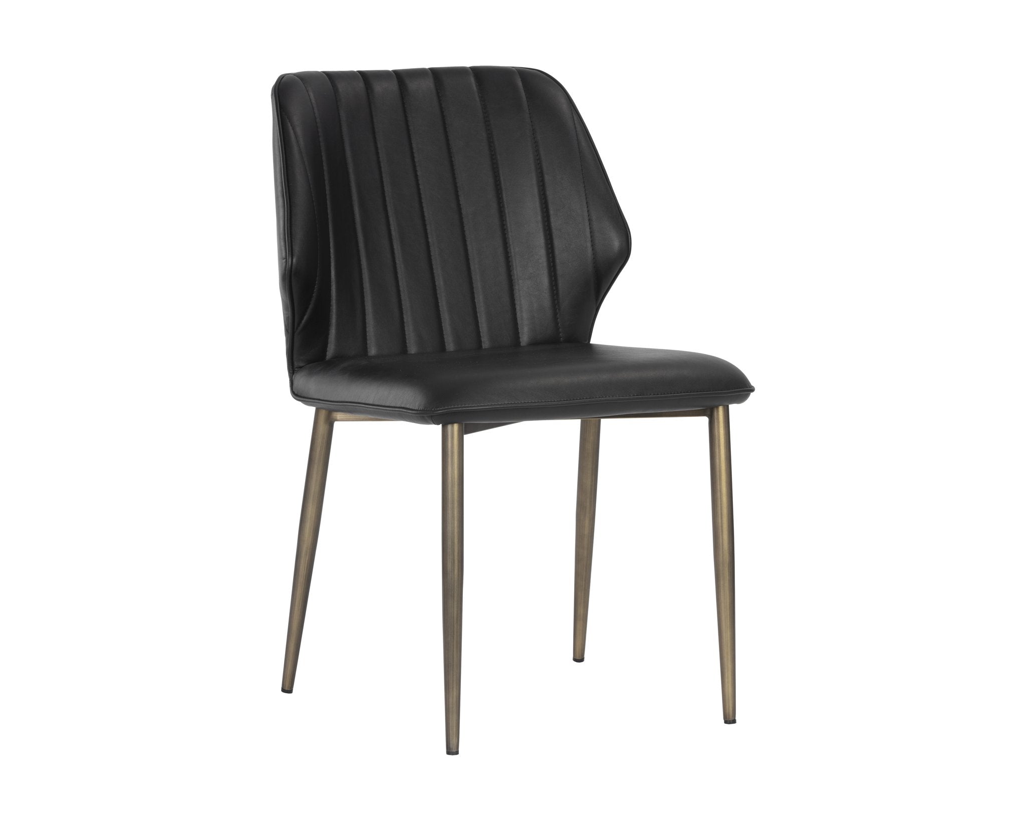 Sunpan Clinton Dining Chair Bronze Set Of 2