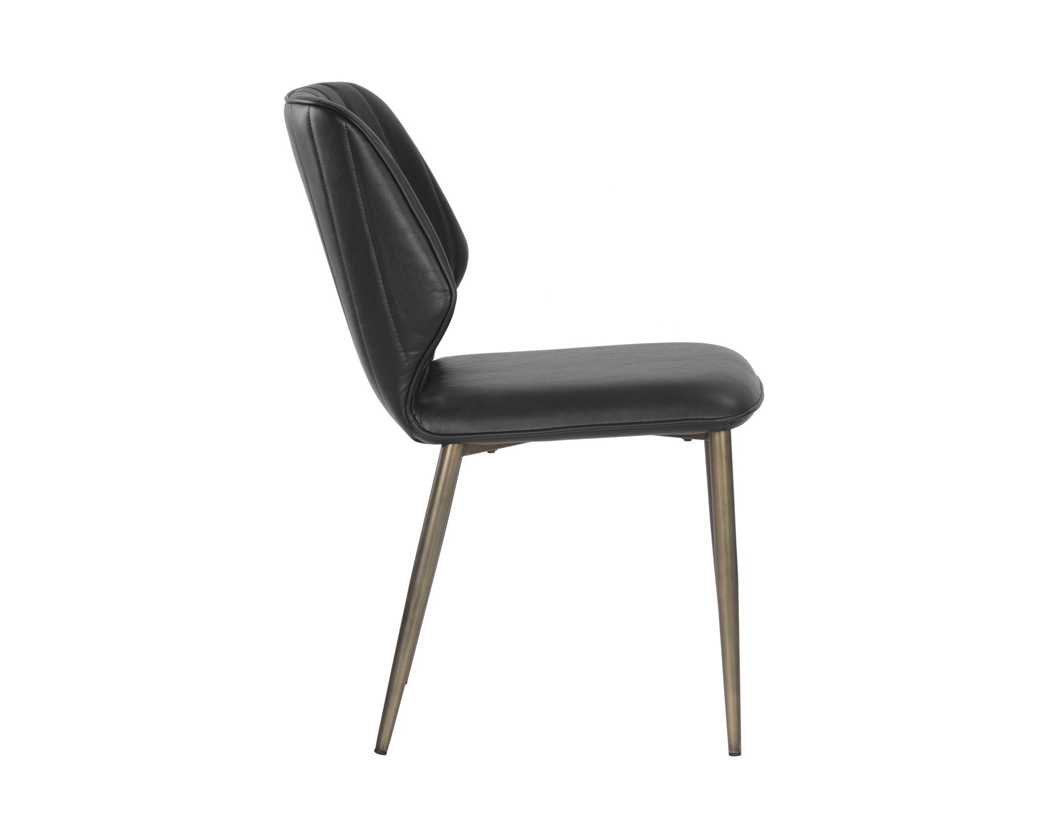 Sunpan Clinton Dining Chair Bronze Set Of 2
