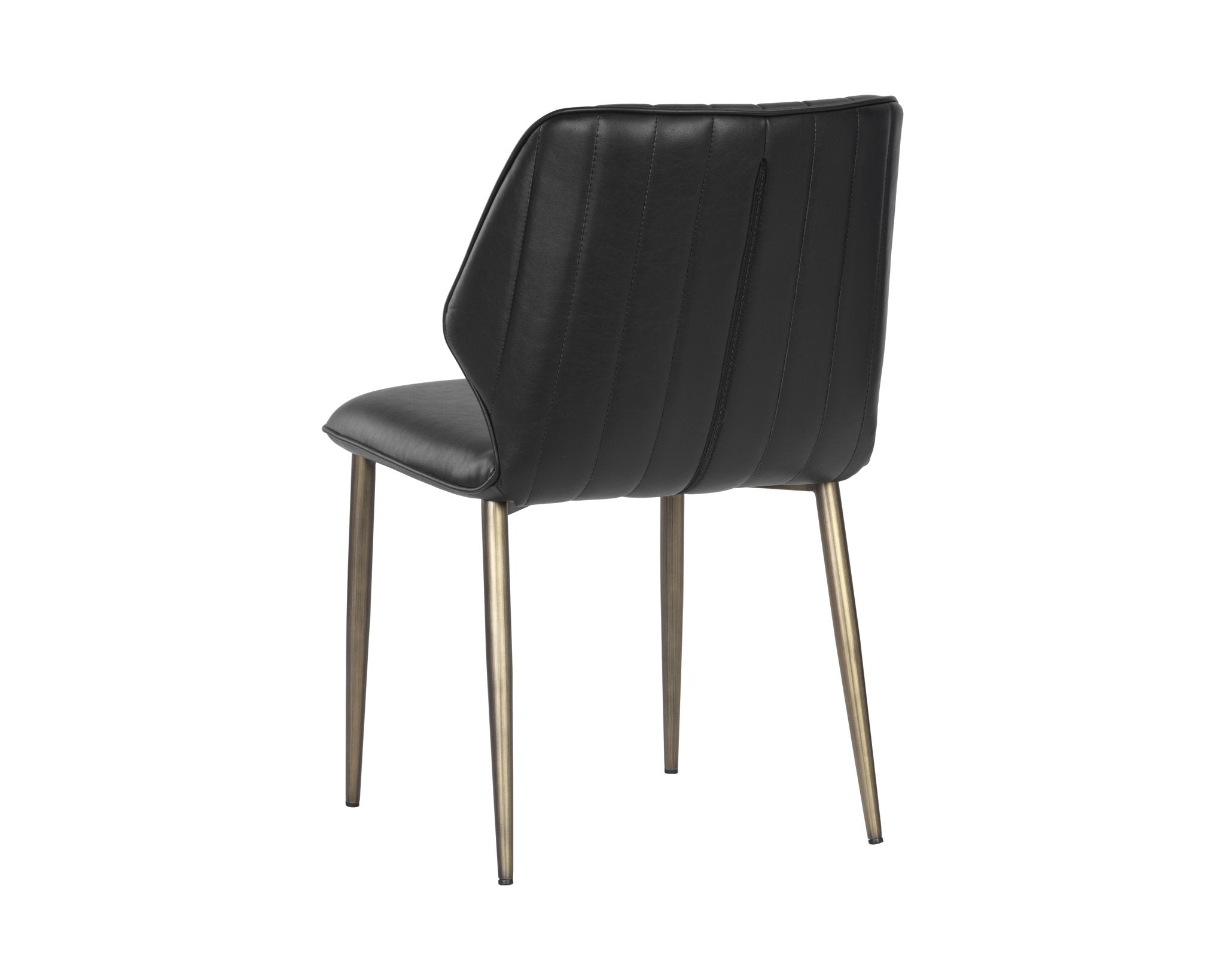 Sunpan Clinton Dining Chair Bronze Set Of 2