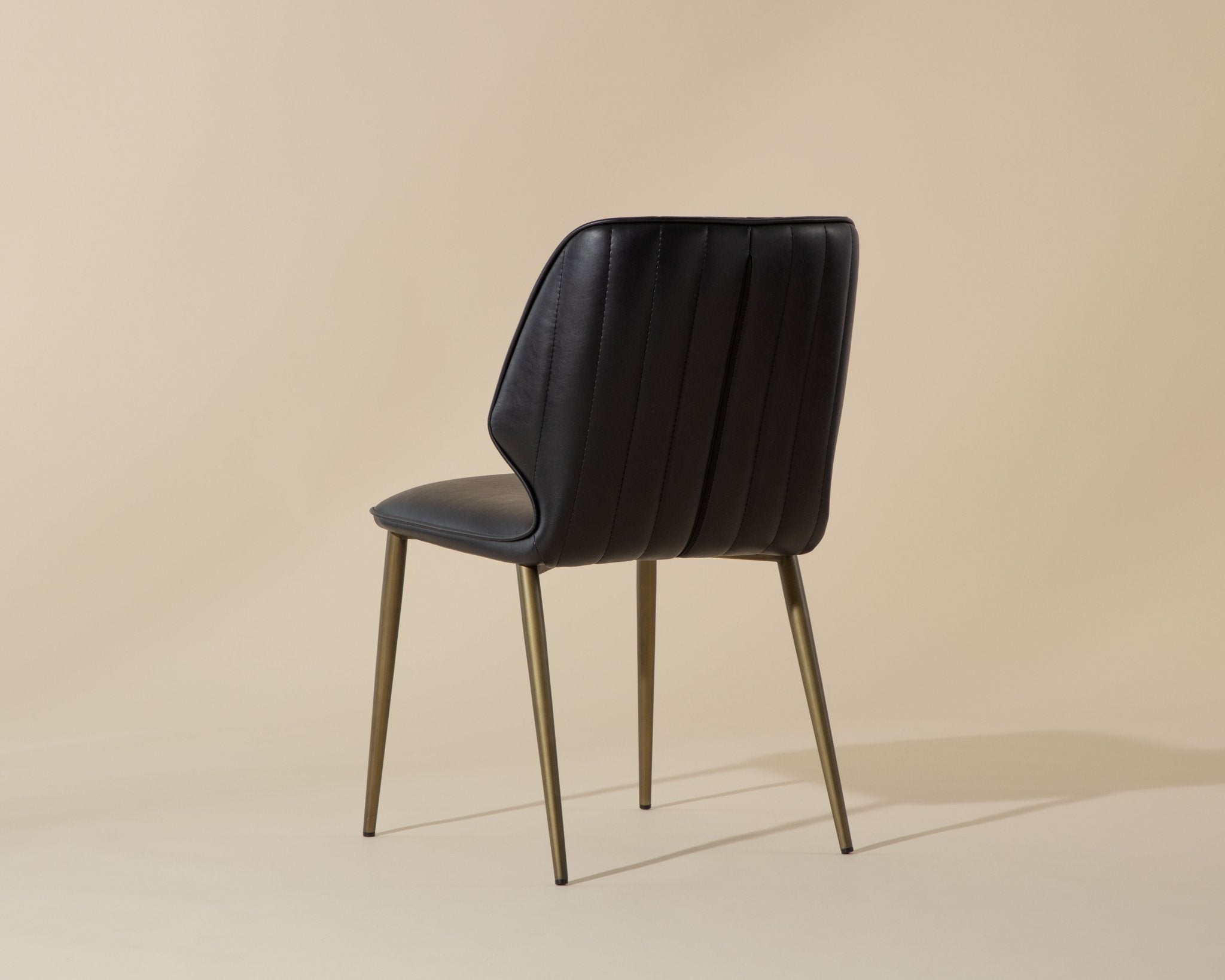 Sunpan Clinton Dining Chair Bronze Set Of 2