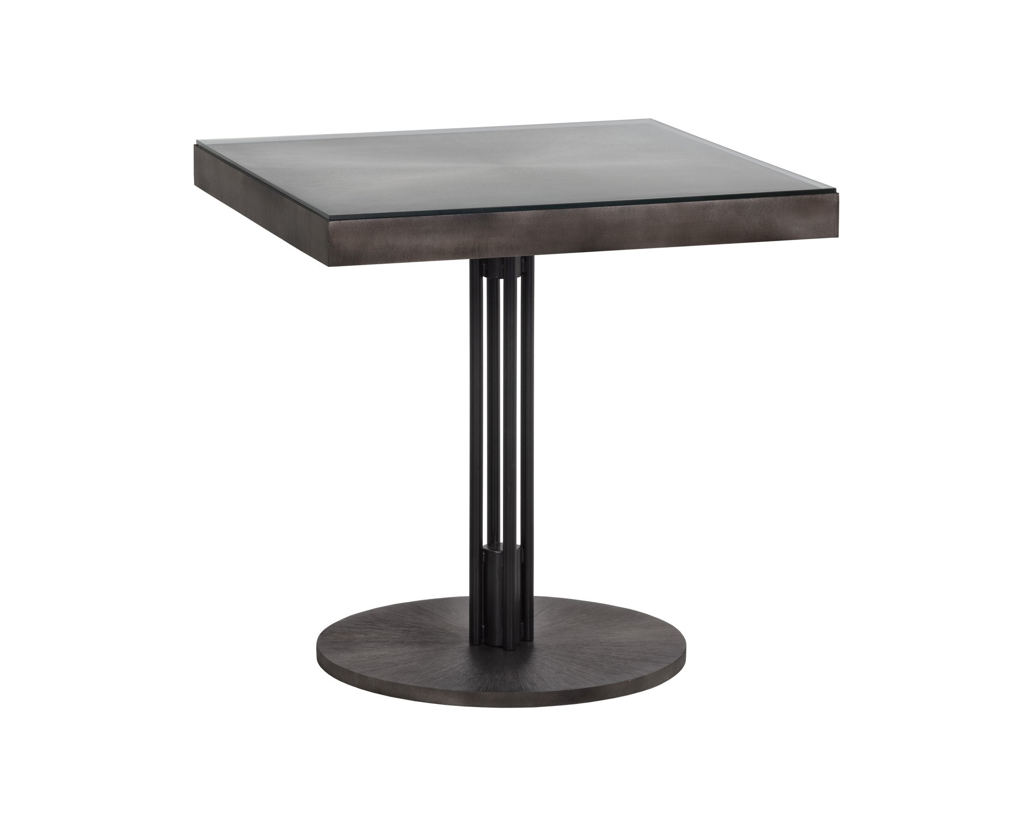 Sunpan Terry Bistro Table Square 30"