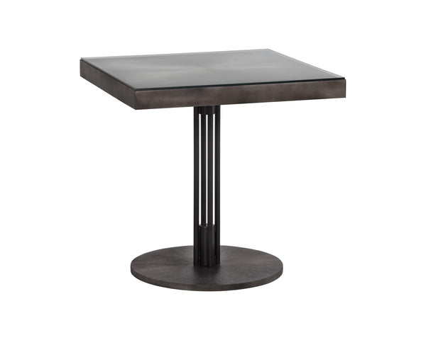 Sunpan Terry Bistro Table Square 30"