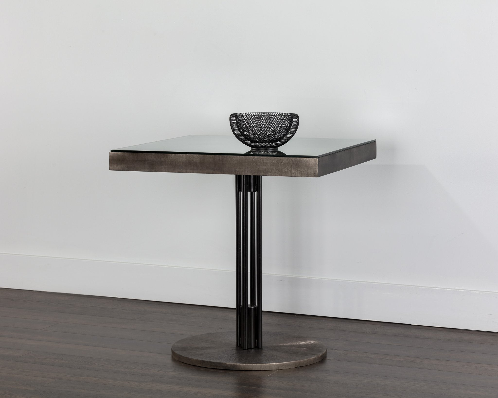 Sunpan Terry Bistro Table Square 30"