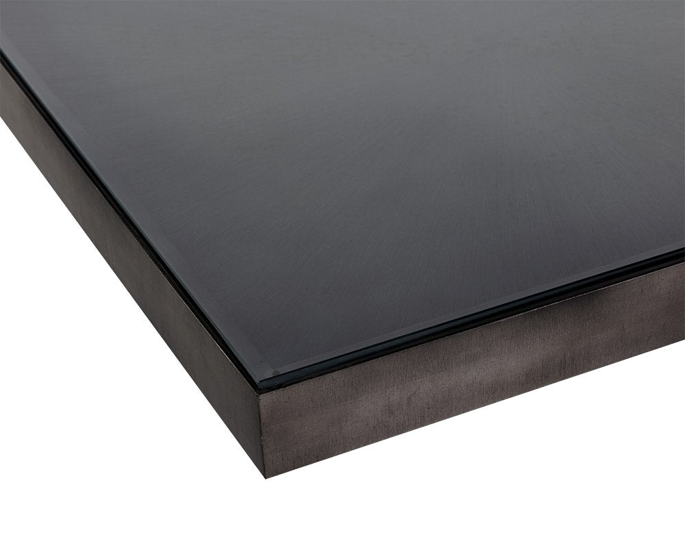Sunpan Terry Bistro Table Square 30"