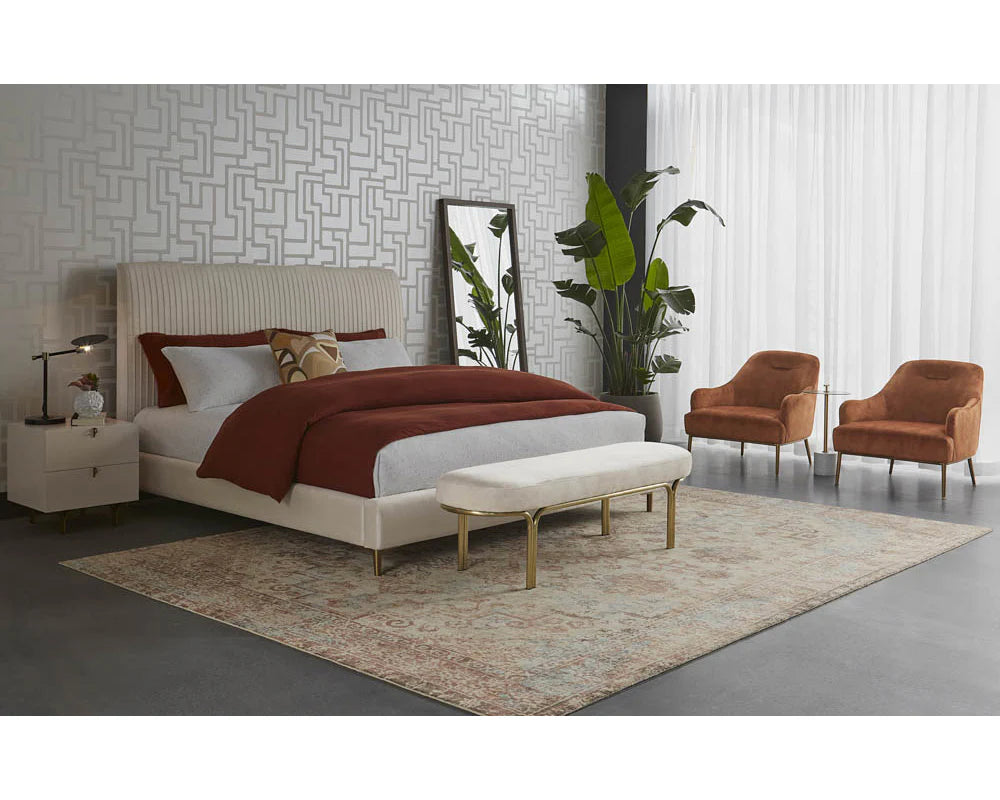 Sunpan Cameron Lounge Chair
