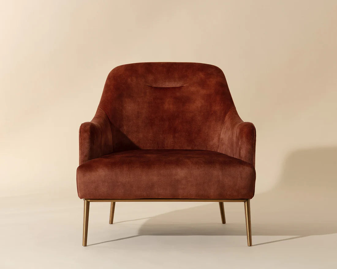 Sunpan Cameron Lounge Chair