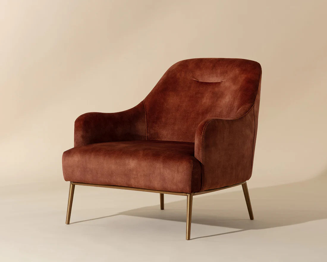 Sunpan Cameron Lounge Chair