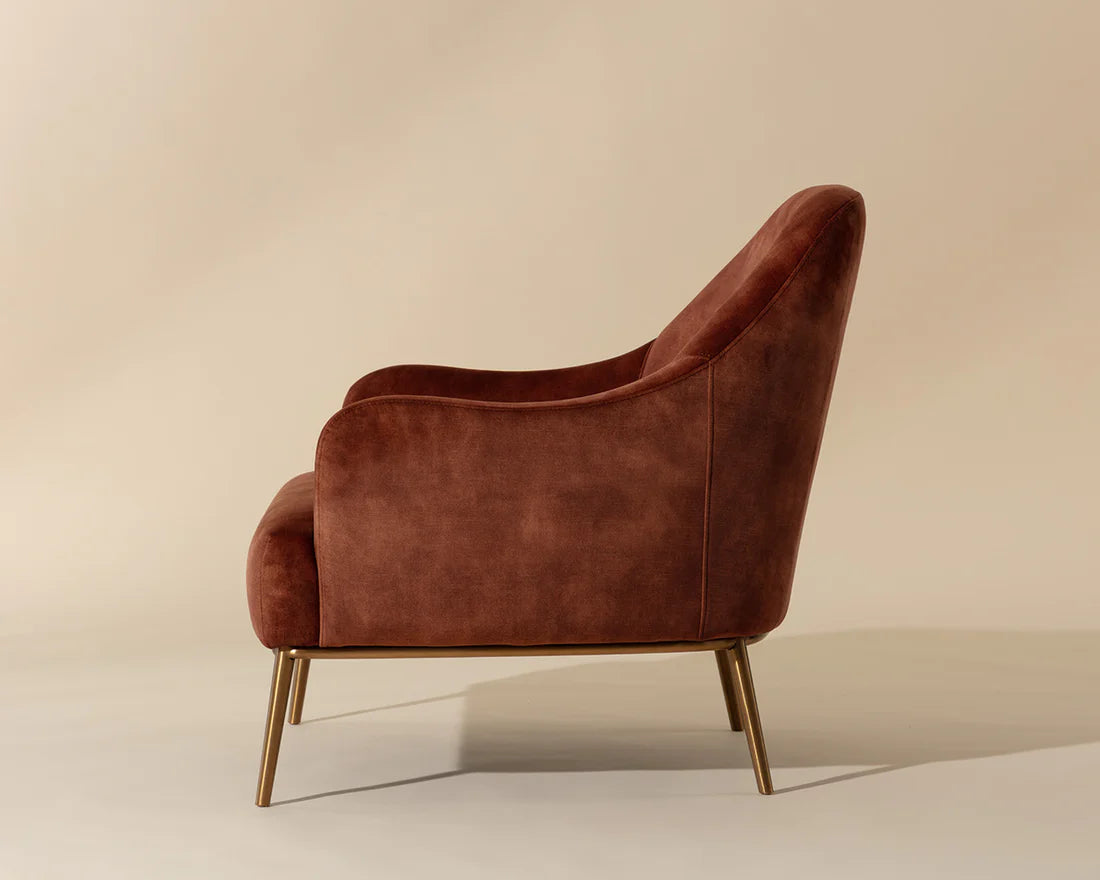 Sunpan Cameron Lounge Chair