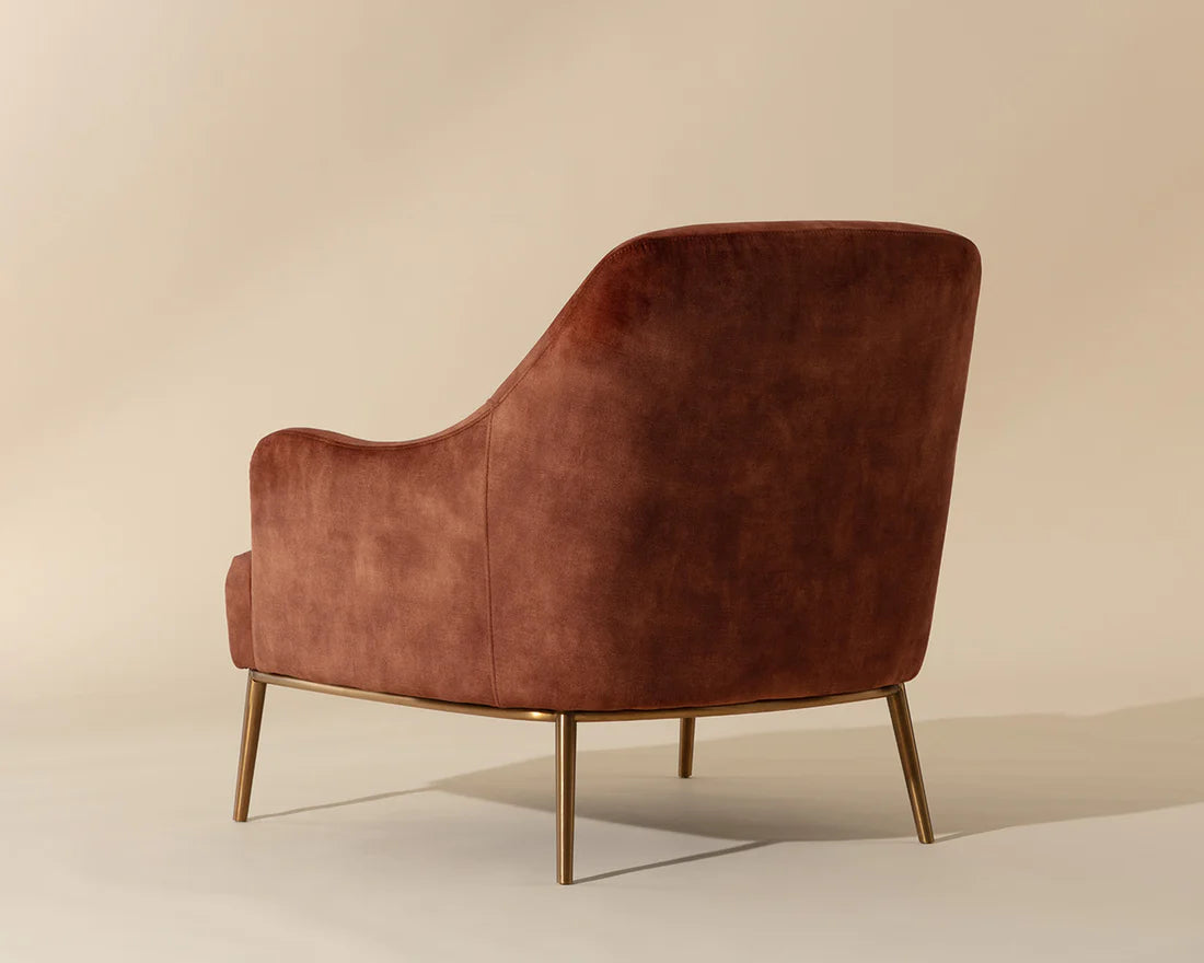 Sunpan Cameron Lounge Chair