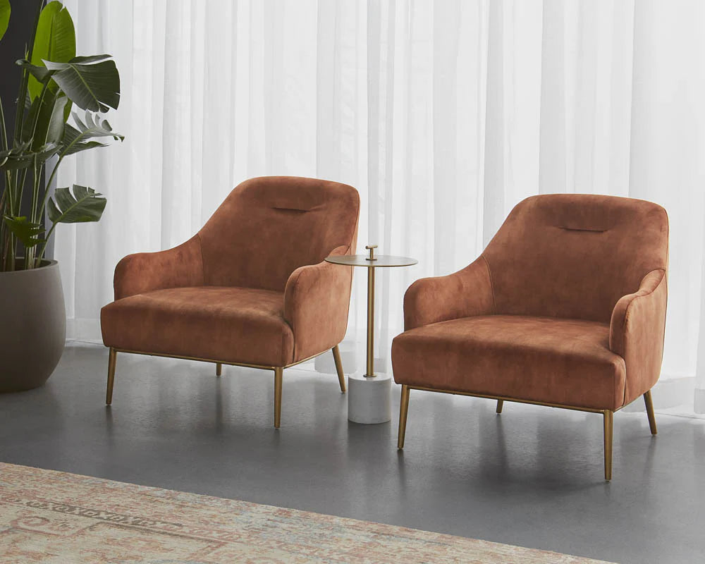 Sunpan Cameron Lounge Chair