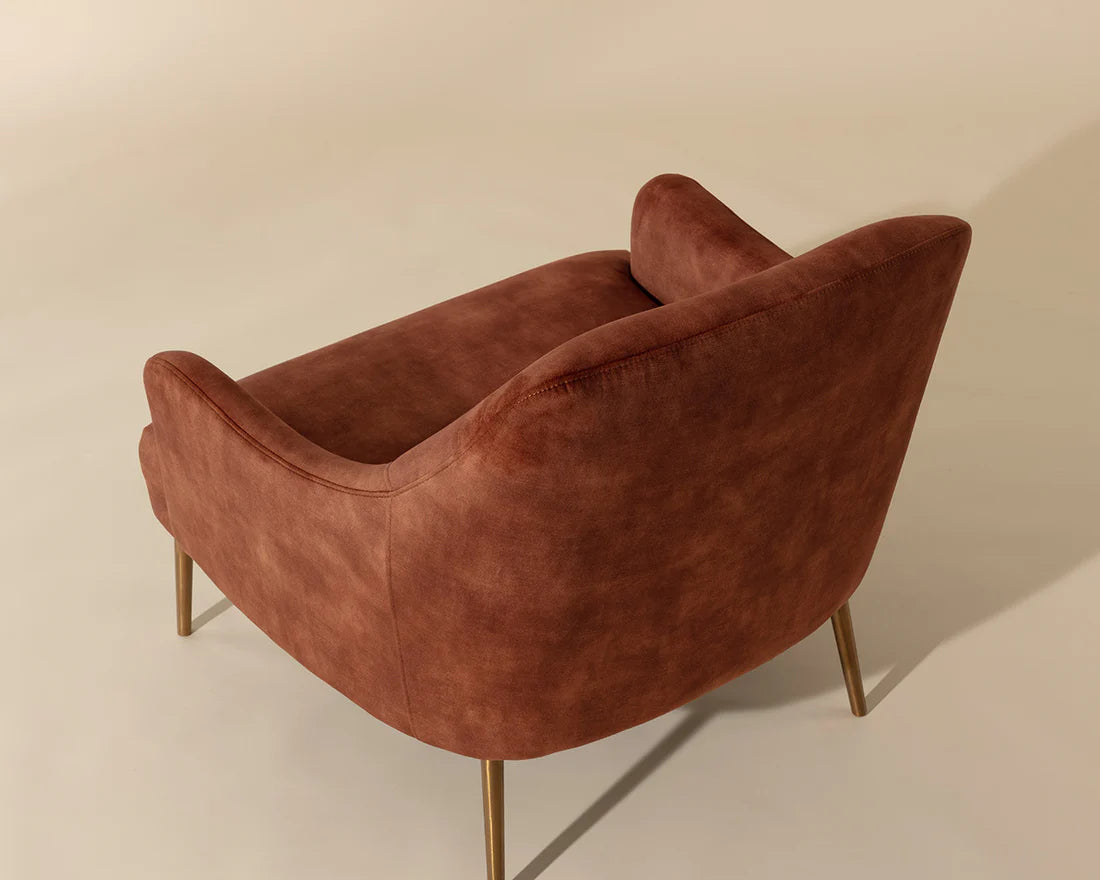 Sunpan Cameron Lounge Chair