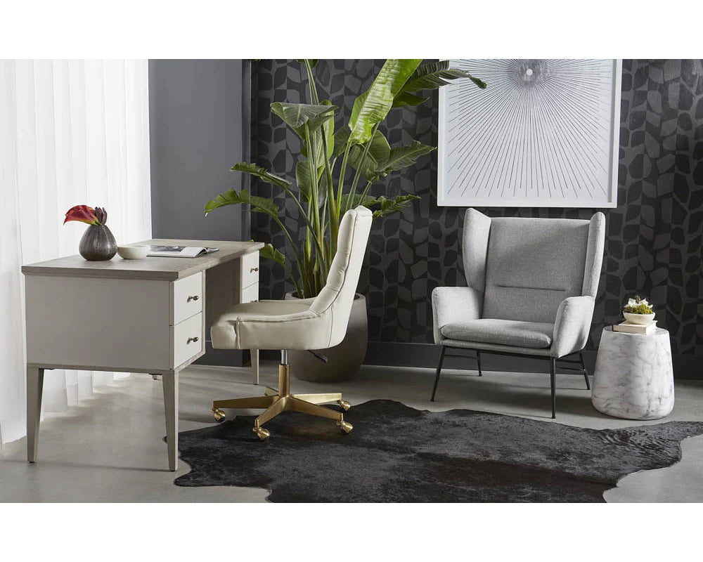 Sunpan Aries End Table