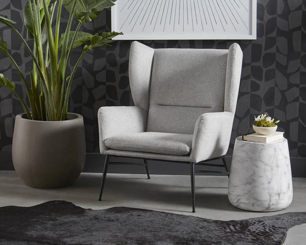Sunpan Aries End Table