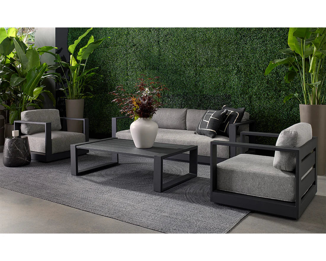 Sunpan Aries End Table