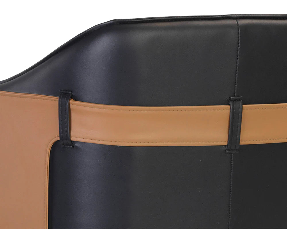 Sunpan Carter Barstool
