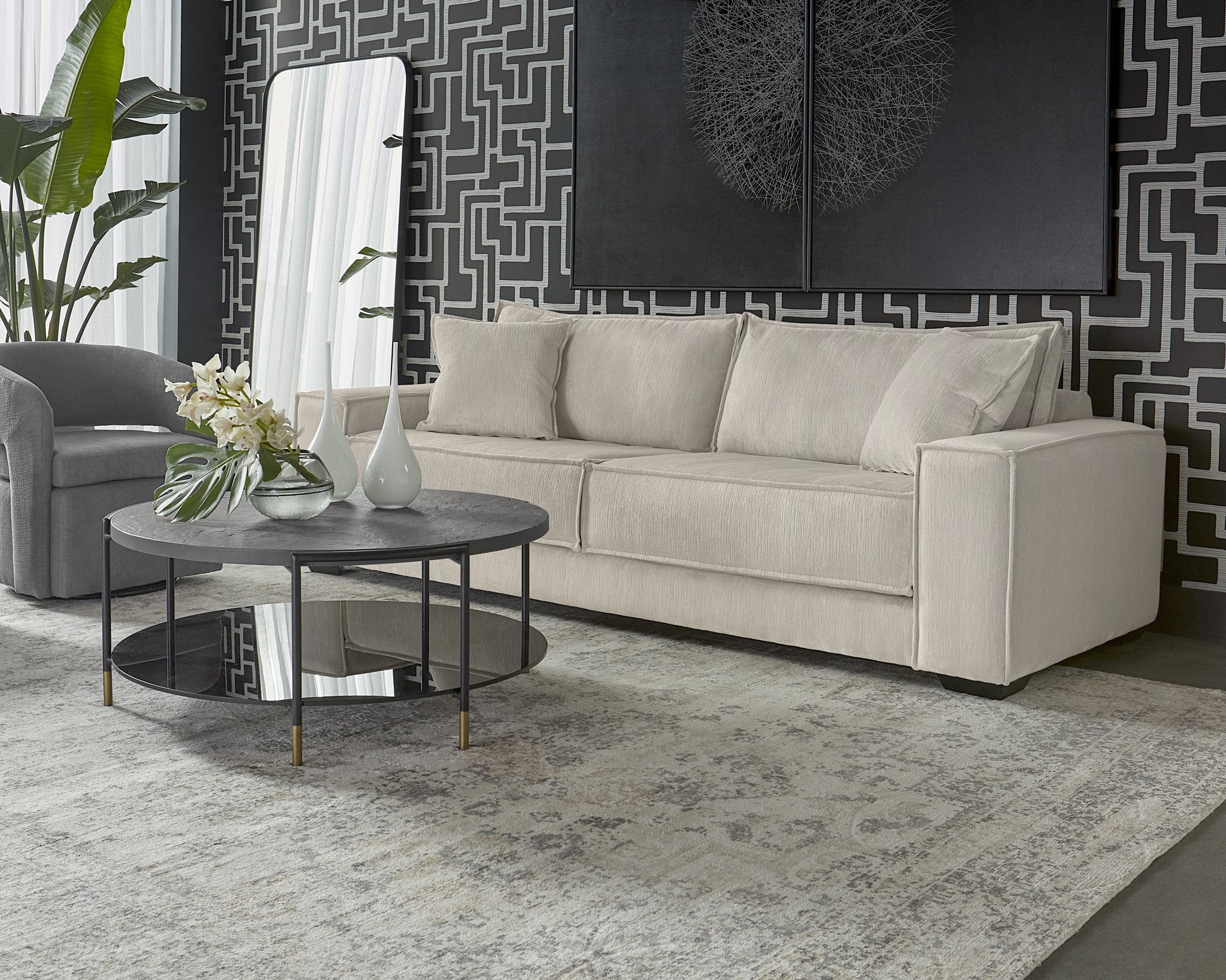 Sunpan Zuma Coffee Table