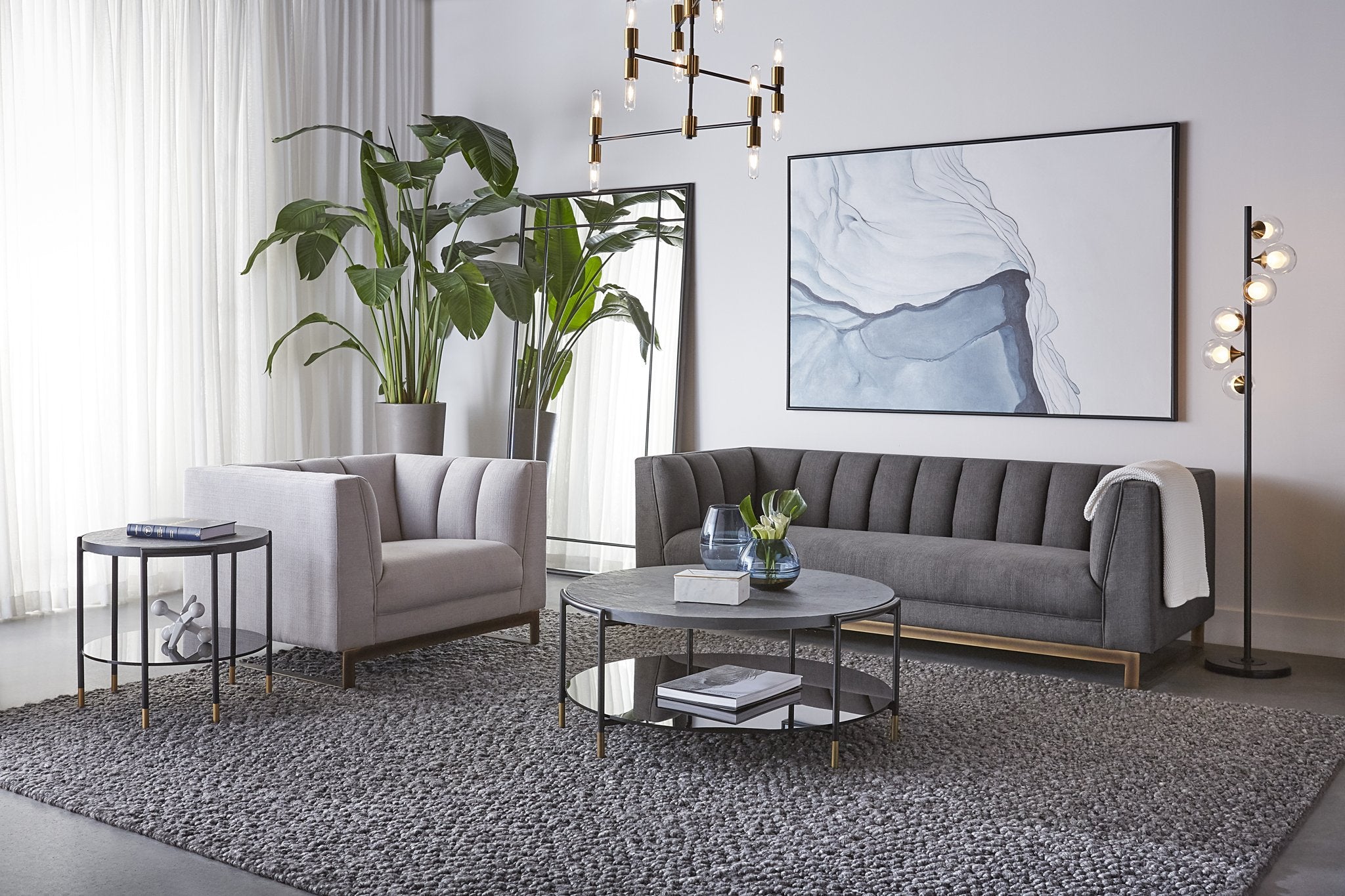 Sunpan Zuma Coffee Table