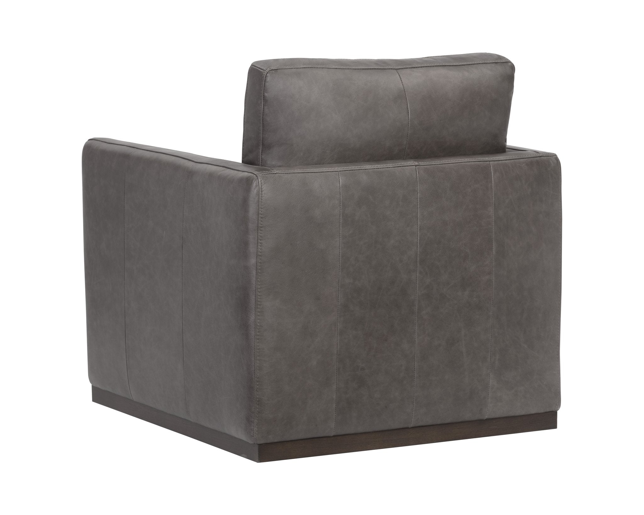 Sunpan Portman Swivel Lounge Chair