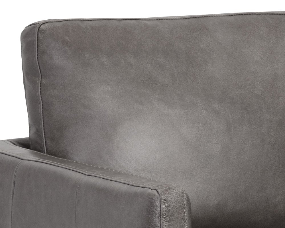 Sunpan Portman Swivel Lounge Chair