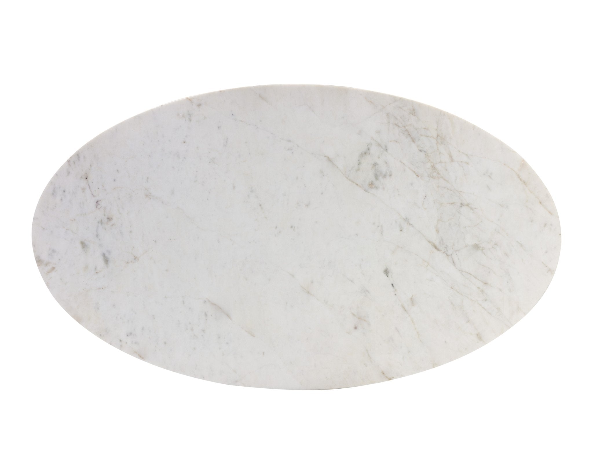 Sunpan Kiara Coffee Table Oval