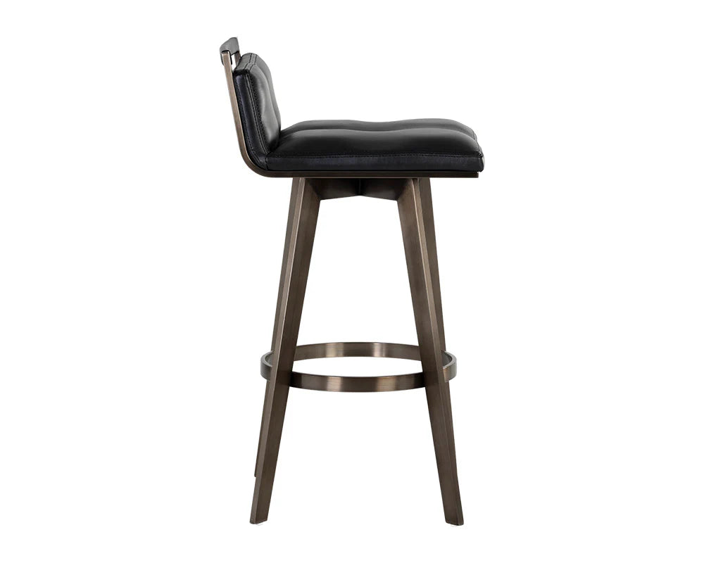 Sunpan Arizona Swivel Barstool