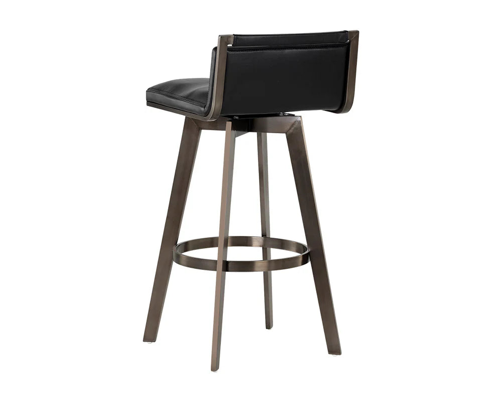 Sunpan Arizona Swivel Barstool