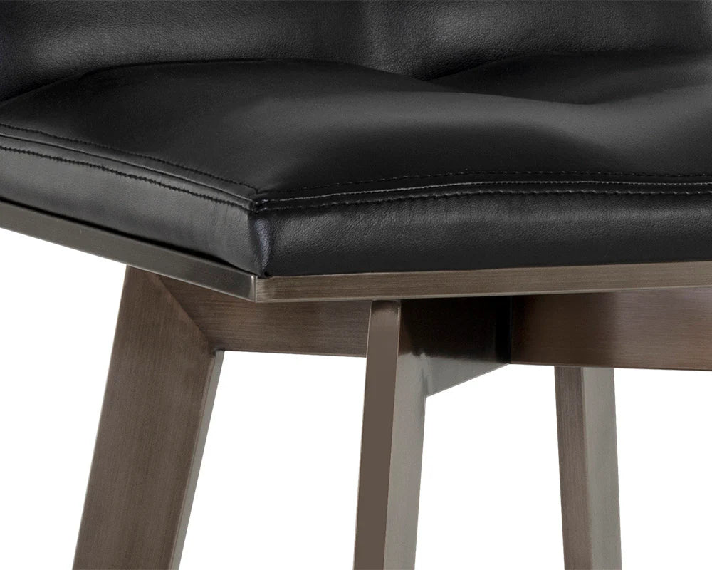 Sunpan Arizona Swivel Barstool