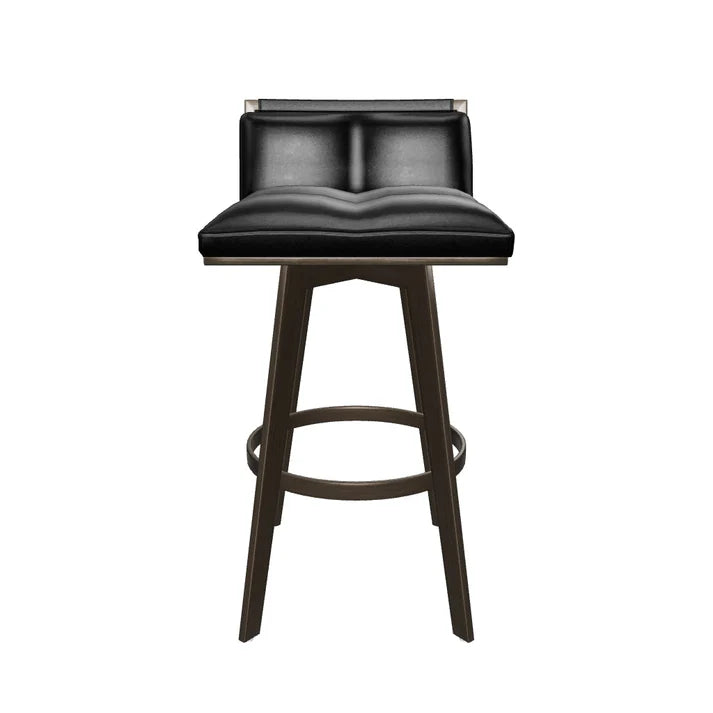 Sunpan Arizona Swivel Barstool