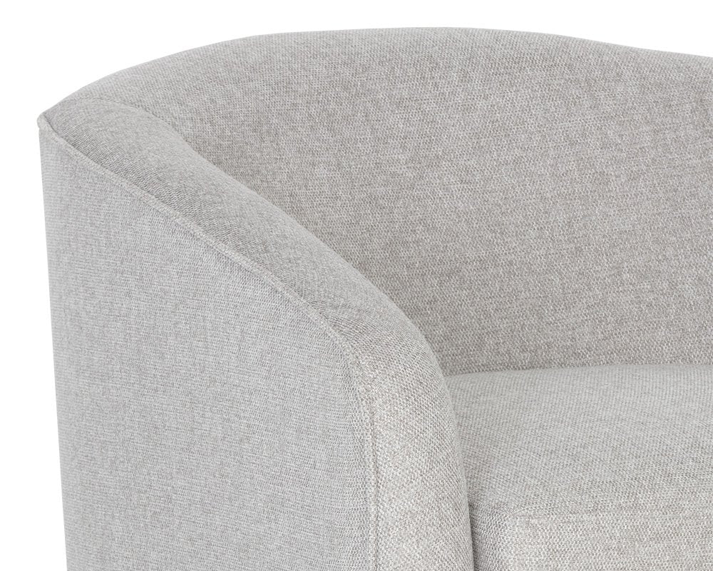 Sunpan Hazel Swivel Lounge Chair