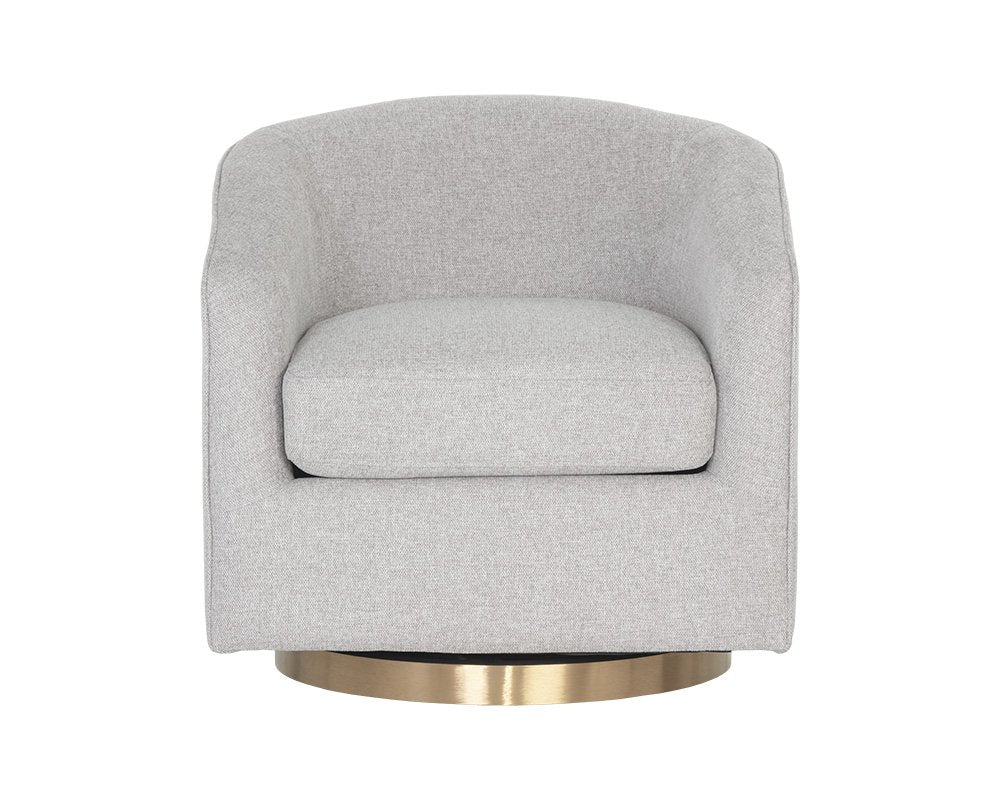 Sunpan Hazel Swivel Lounge Chair