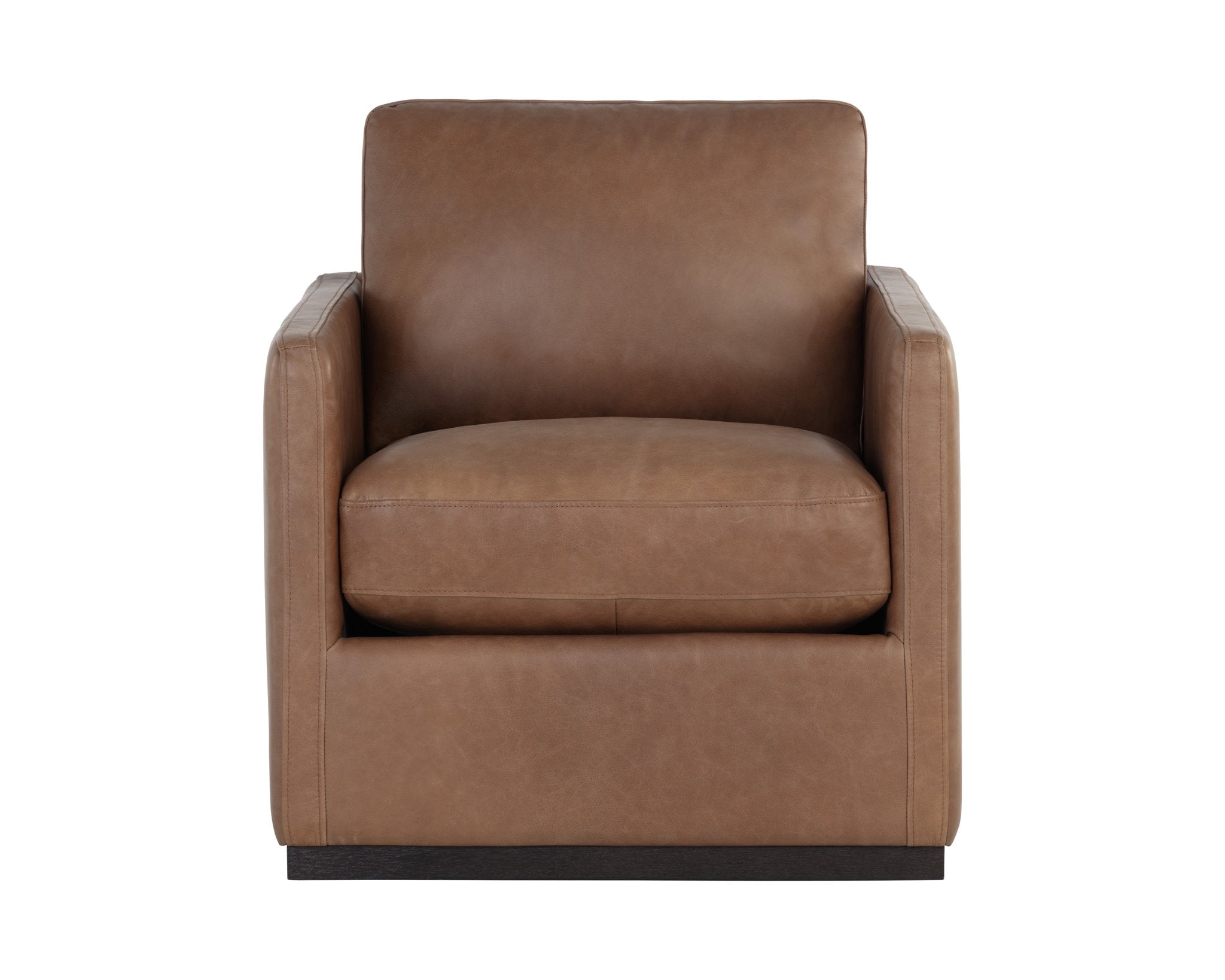 Sunpan Portman Swivel Lounge Chair