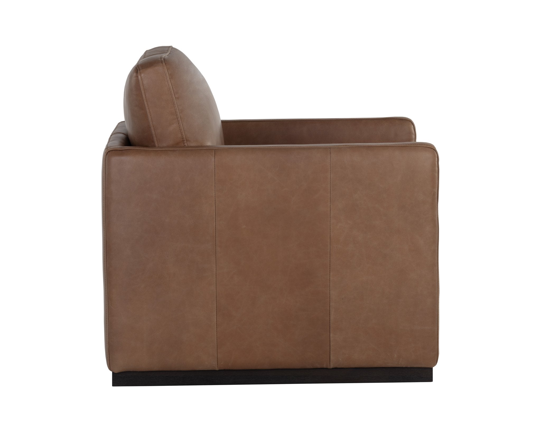 Sunpan Portman Swivel Lounge Chair