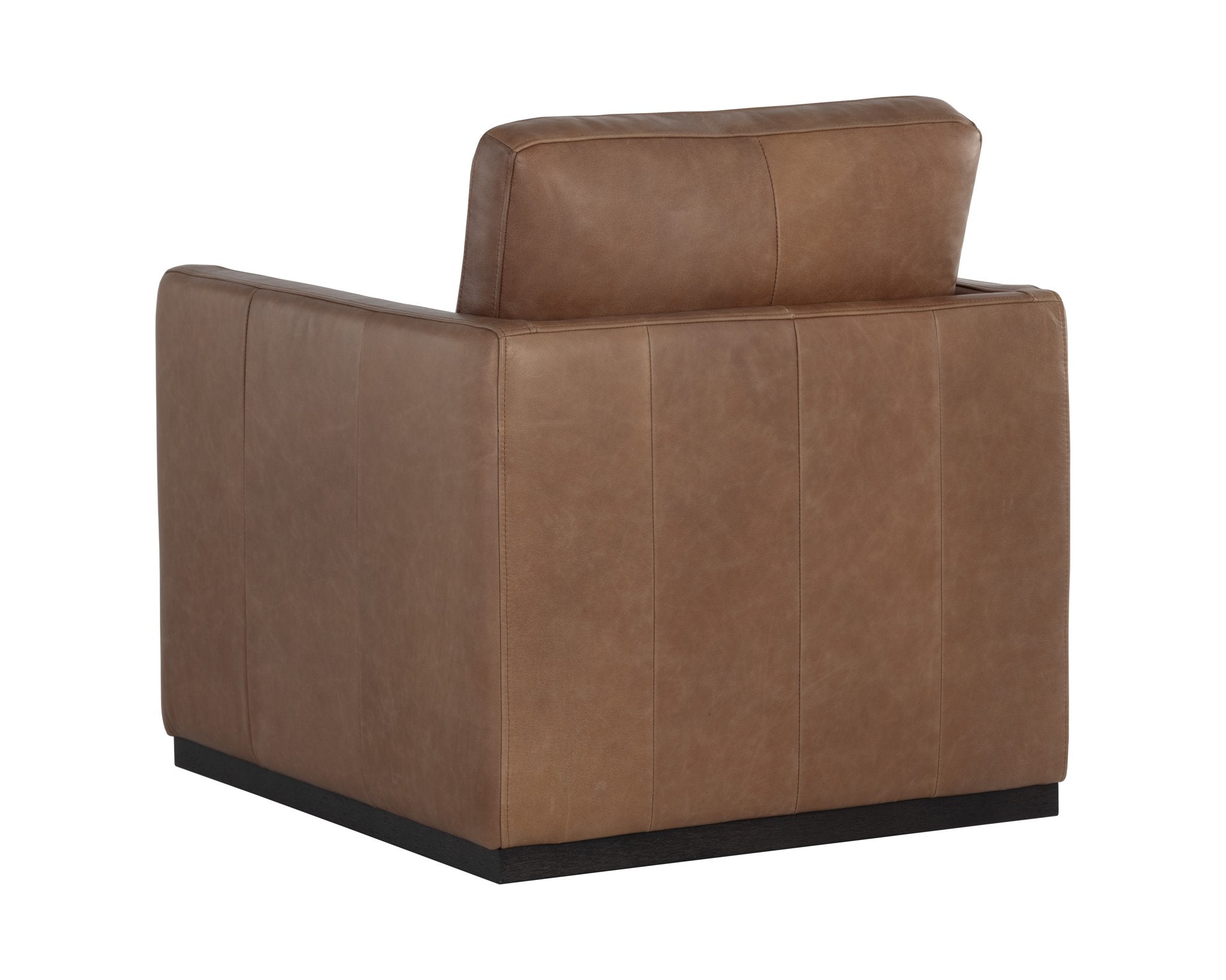 Sunpan Portman Swivel Lounge Chair