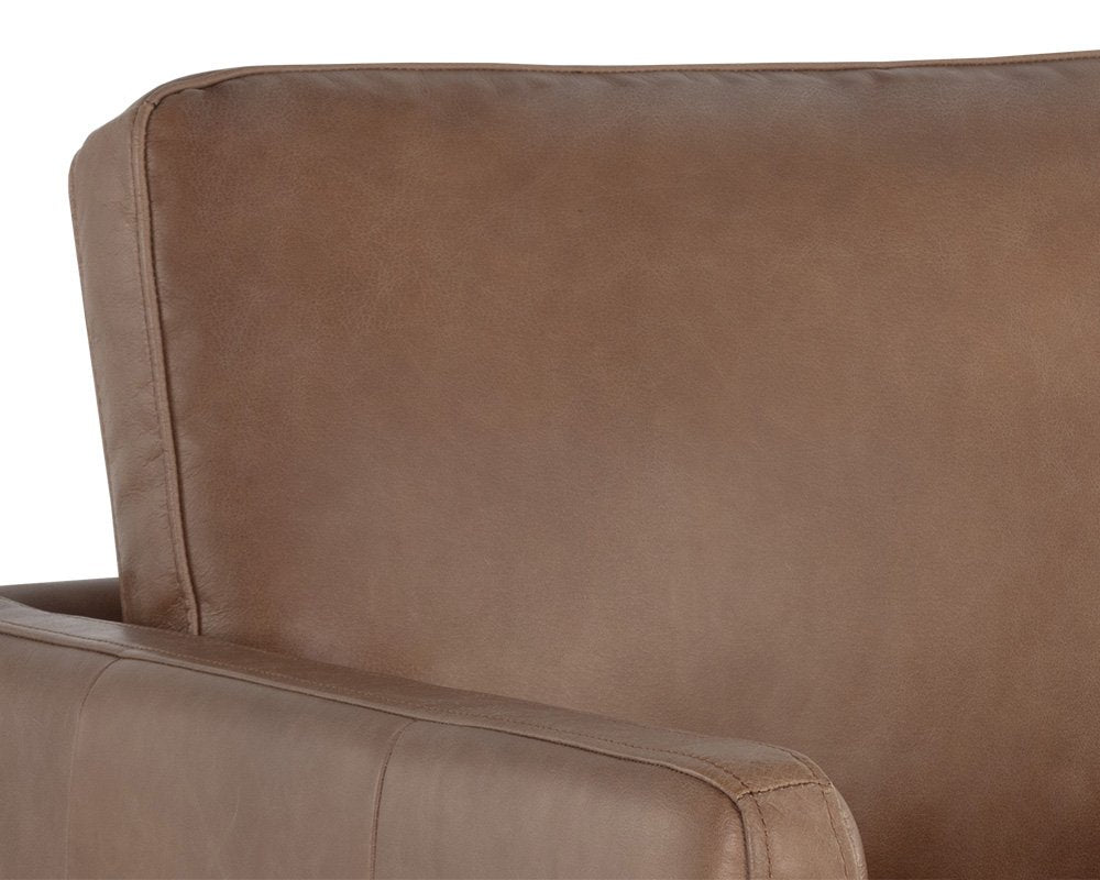 Sunpan Portman Swivel Lounge Chair