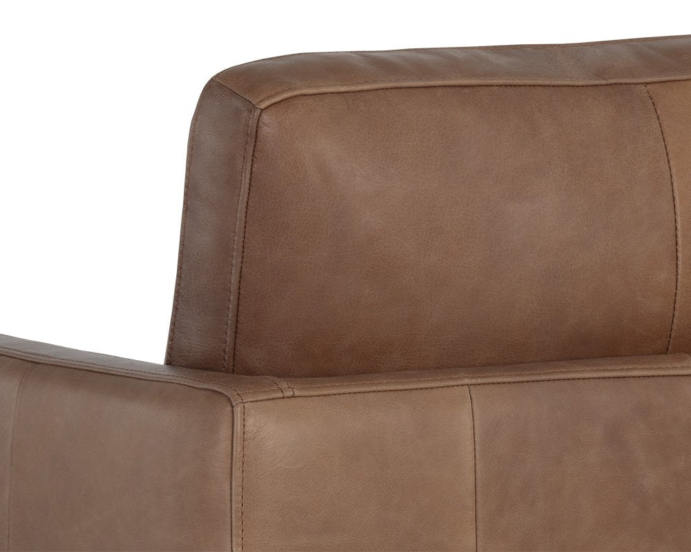 Sunpan Portman Swivel Lounge Chair