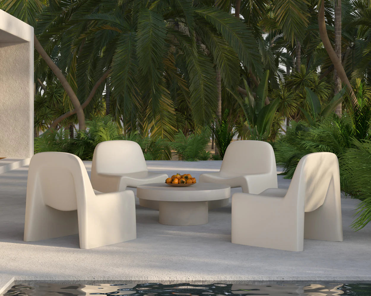 Sunpan Brando Coffee Table