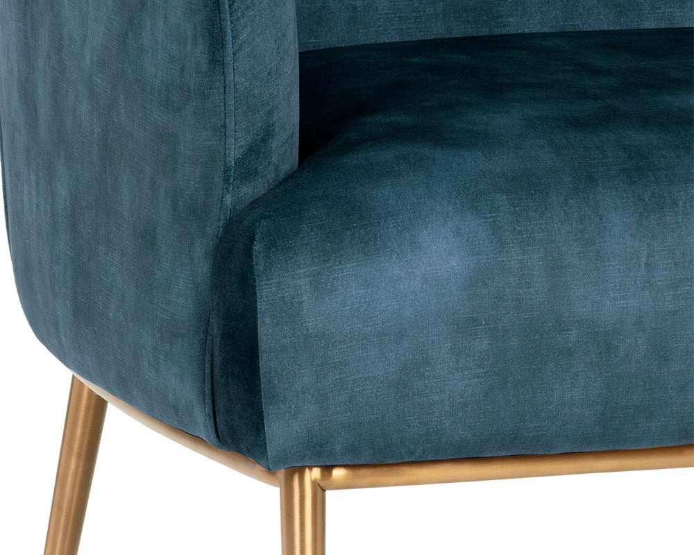 Sunpan Cameron Lounge Chair