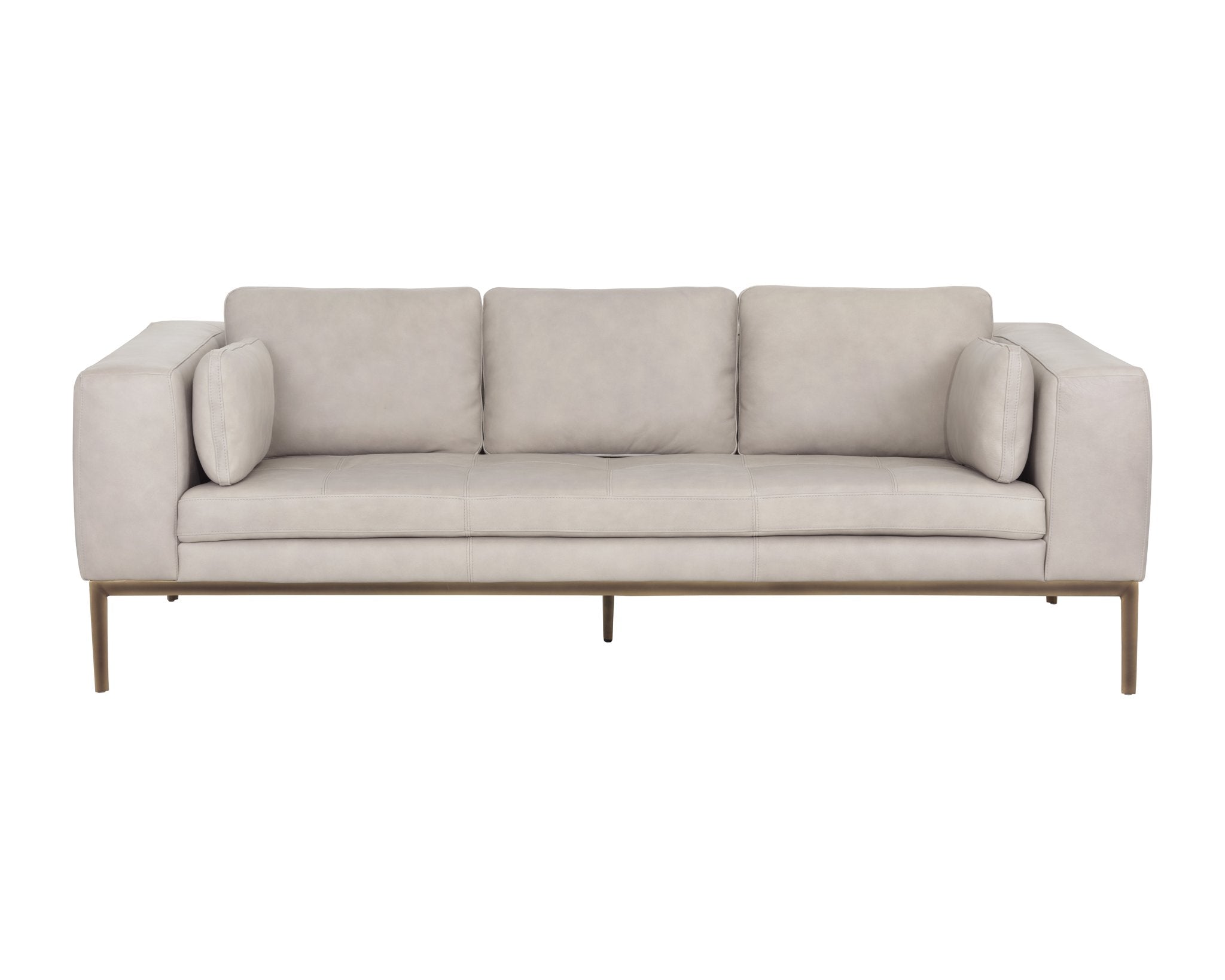 Sunpan Burr Sofa