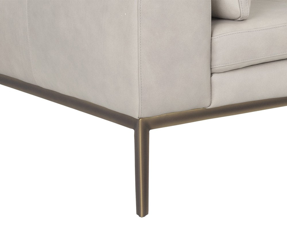 Sunpan Burr Sofa