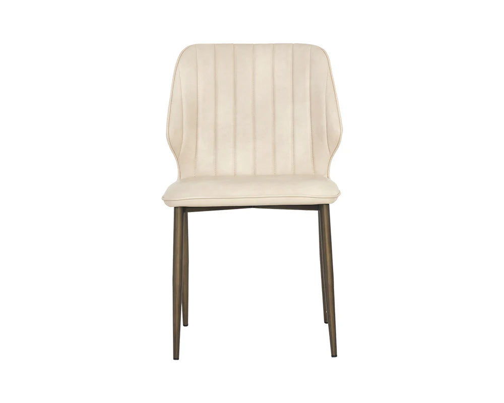 Sunpan Clinton Dining Chair Bronze Set Of 2