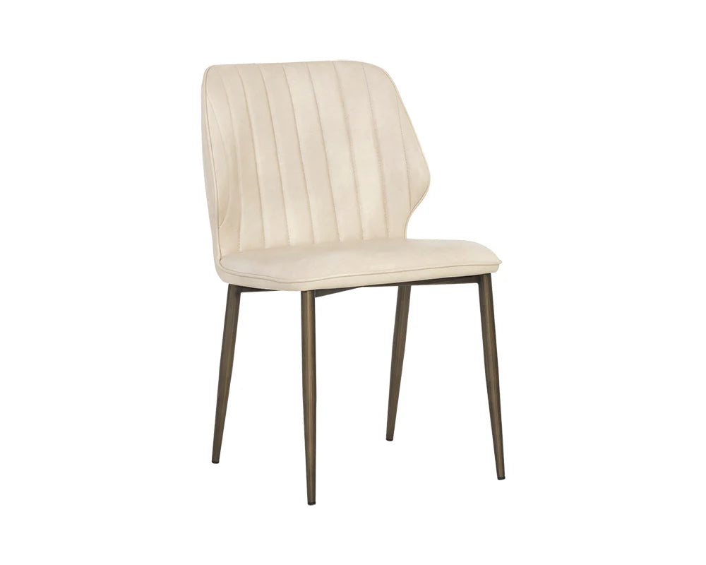 Sunpan Clinton Dining Chair Bronze Set Of 2