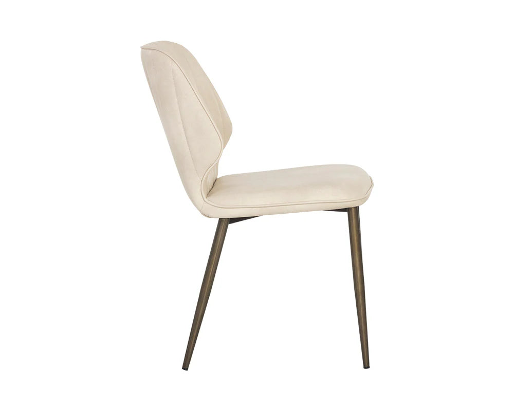 Sunpan Clinton Dining Chair Bronze Set Of 2