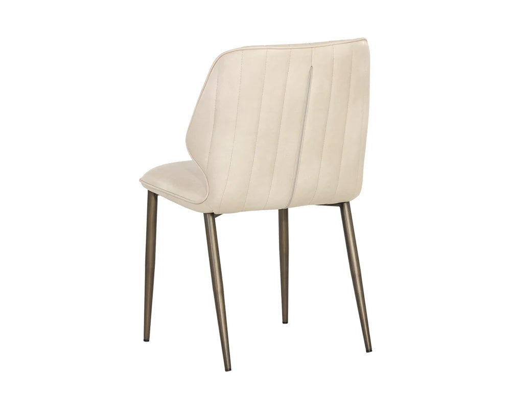 Sunpan Clinton Dining Chair Bronze Set Of 2