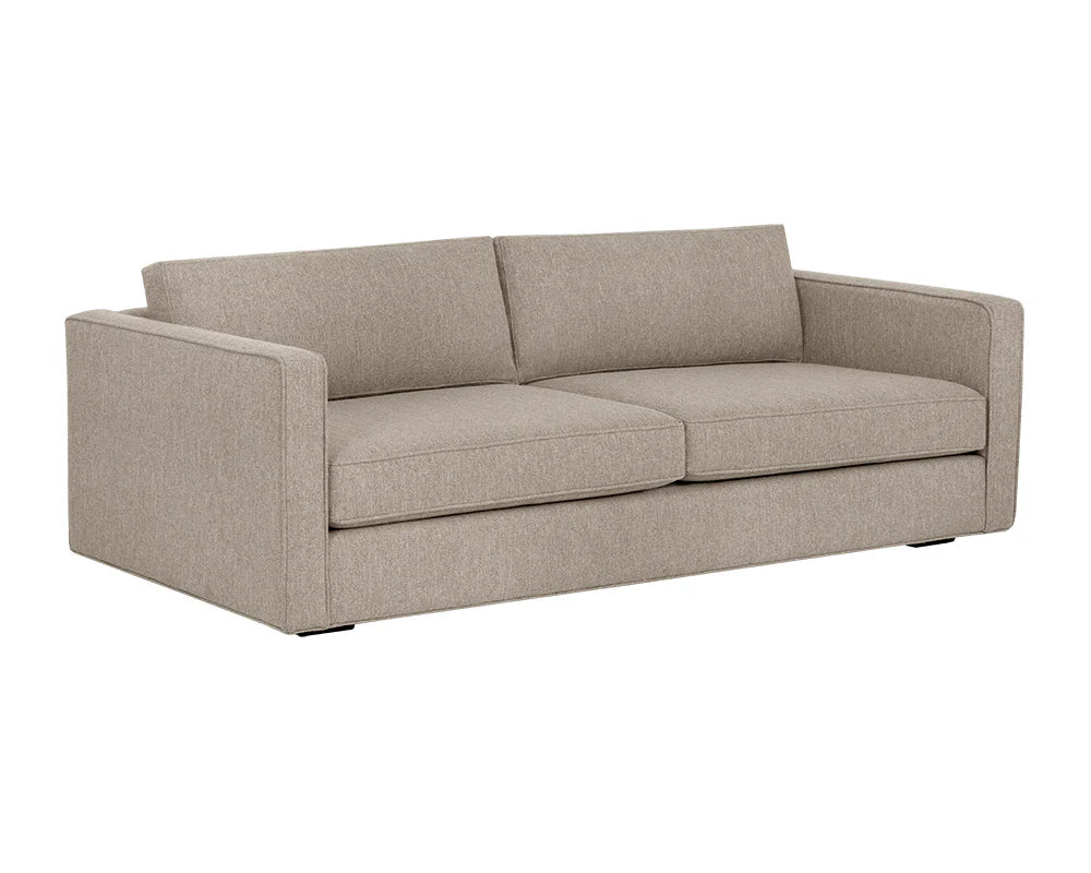Sunpan Adrian Sofa Liv Wicker