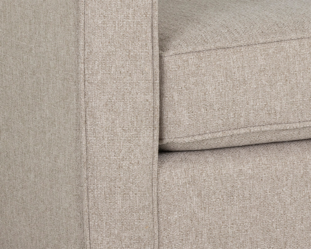 Sunpan Adrian Sofa Liv Wicker