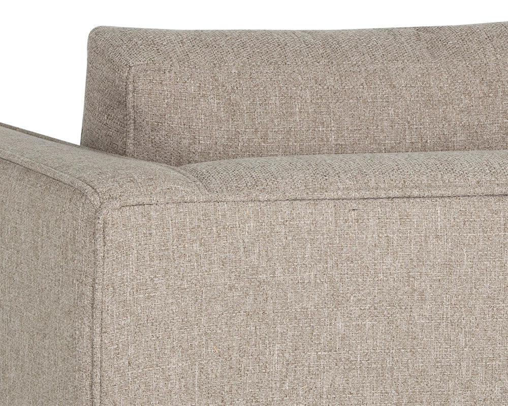 Sunpan Adrian Sofa Liv Wicker