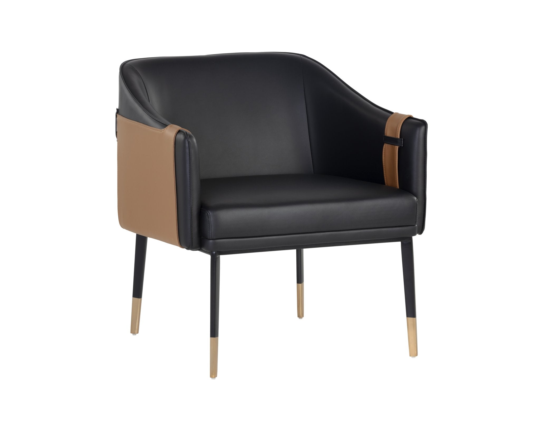 Sunpan Carter Lounge Chair