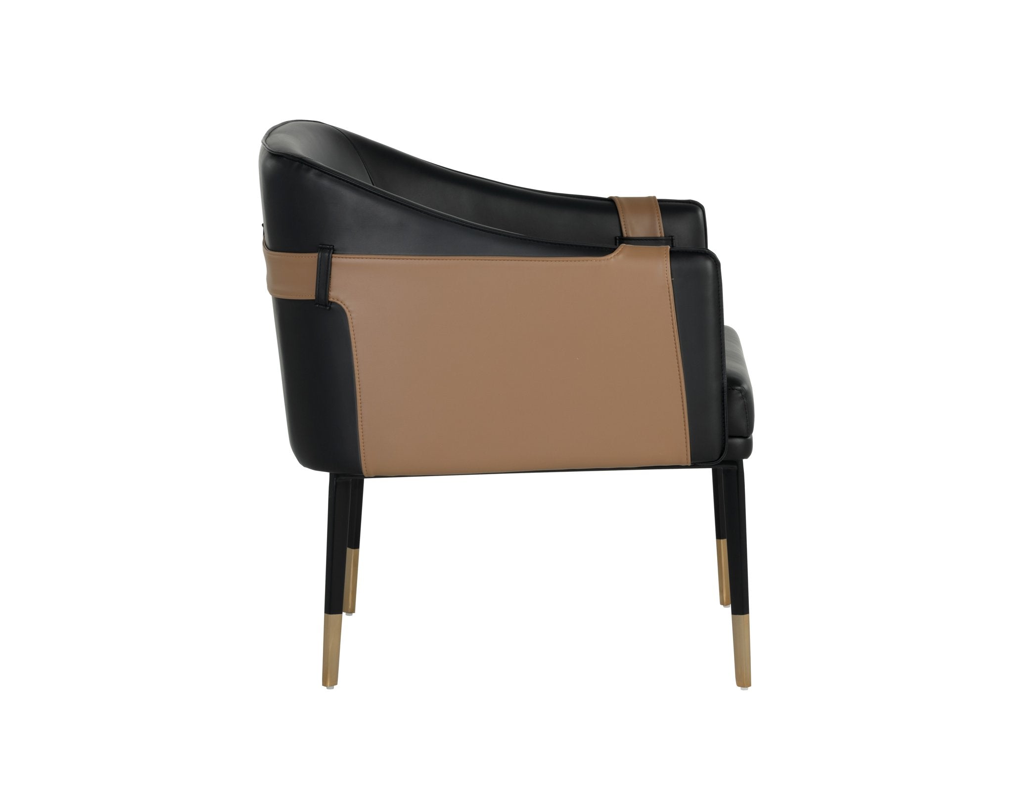 Sunpan Carter Lounge Chair